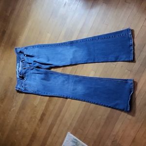 B Huntington Flare Jeans